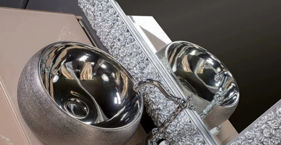 Раковина Ceramalux MNC 54 45,5 см накладная