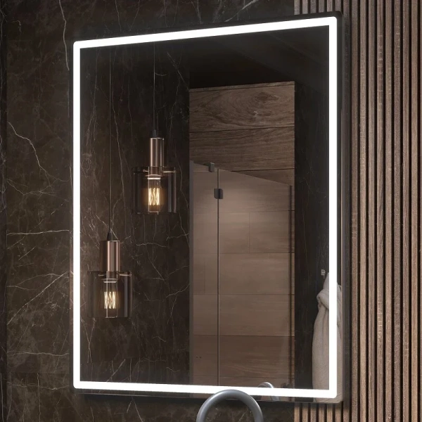 Раковина Ceramalux MNC 59 см овальная 168