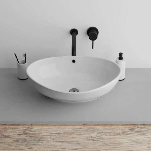 Раковина Grossman 59 см накладная GR-3022