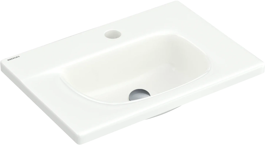Раковина BERGES Small 45 см белая 182008
