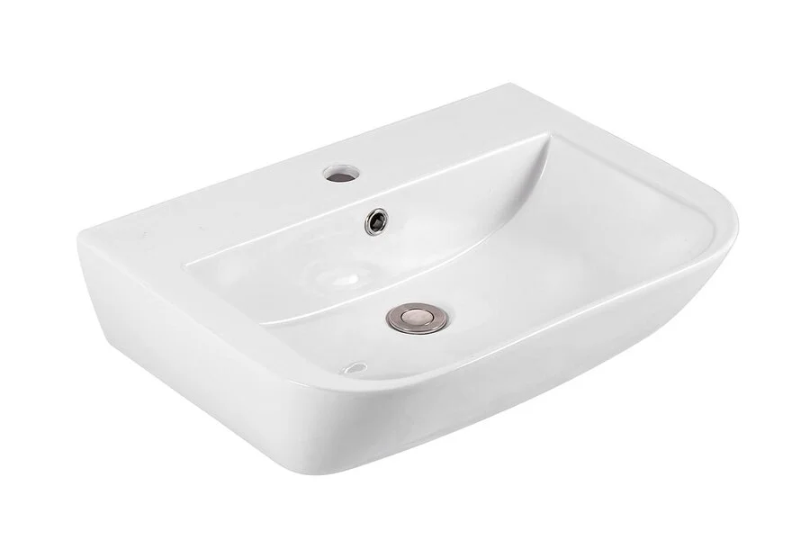 Раковина Акватек 60 см белая AQ5440-00