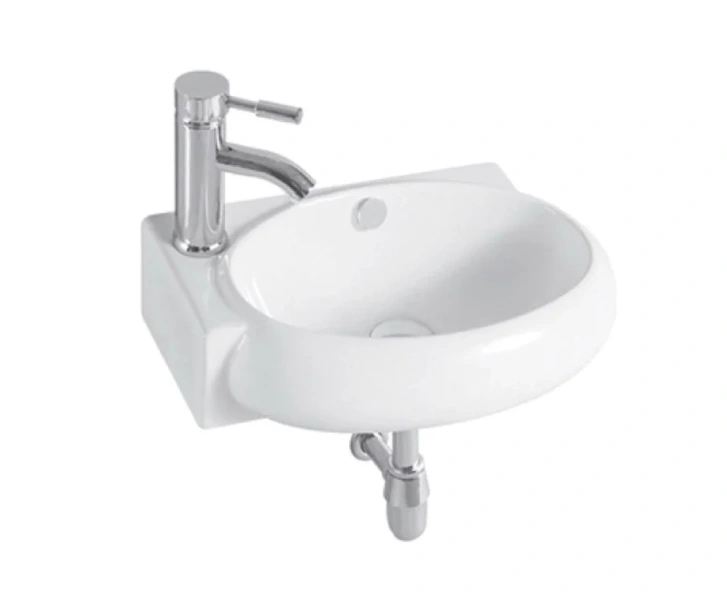 Раковина Акватек AQ530 42 см фарфор