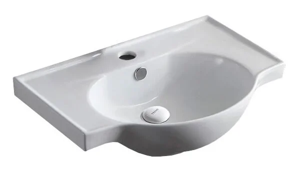 Раковина Azario 62 см подвесная TEO-60