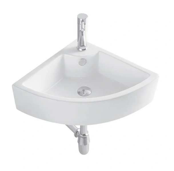 Раковина Акватек 32.5 см угловая AQ5166A-00