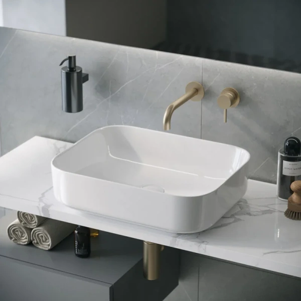 Раковина Grossman Falcon 50 см белая GR-3052