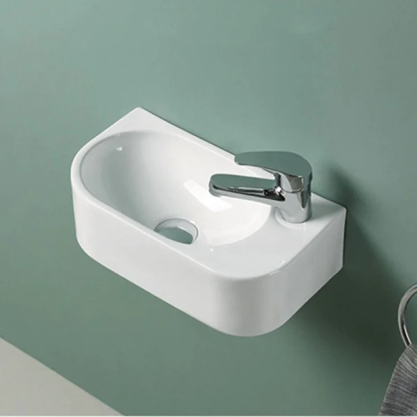 Раковина Vincea VBS-506 40 см керамическая