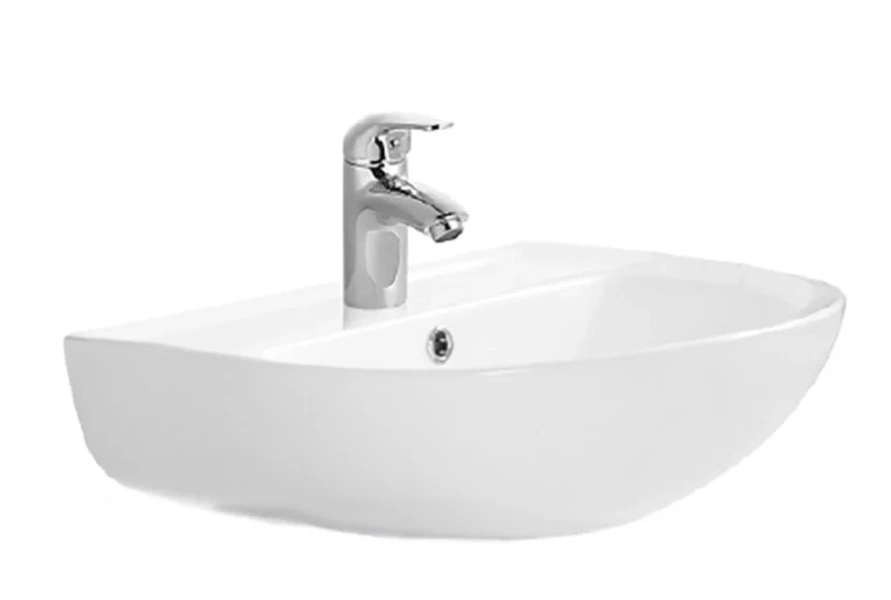 Раковина Акватек 55 см белая AQ5420-00