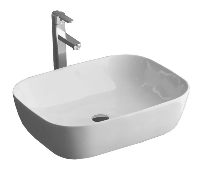 Раковина Grossman 50,5 см белая GR-3020