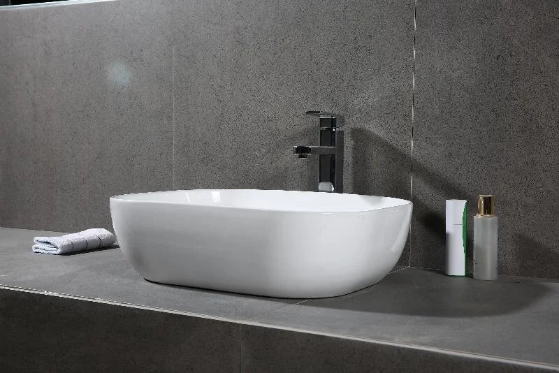 Раковина Grossman 50,5 см белая GR-3020