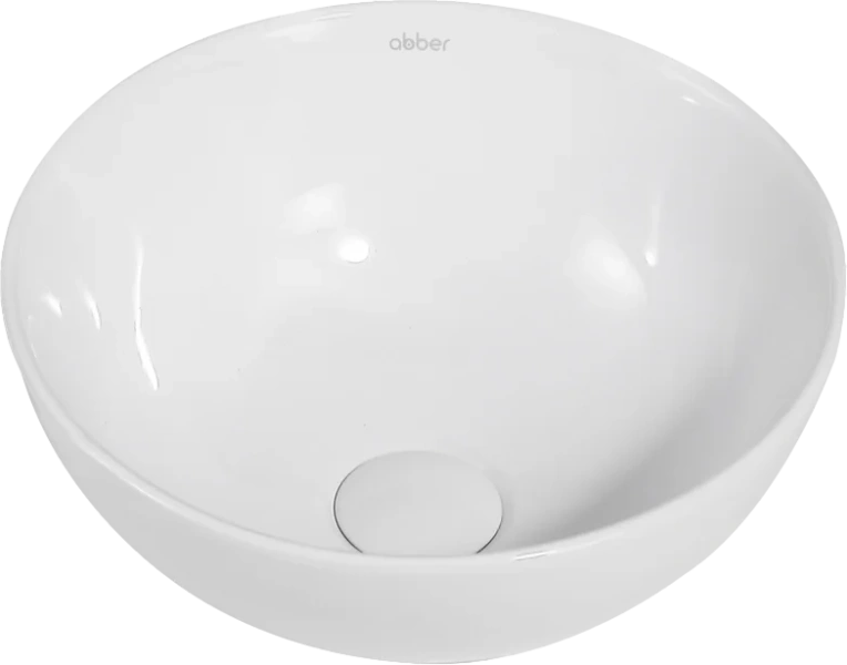 Раковина Abber Bequem AC2106 32 см круглая