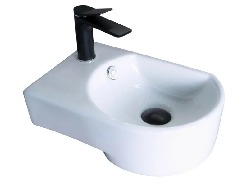 Раковина GID Suspendido N9273L 41 см левосторонняя 61106L