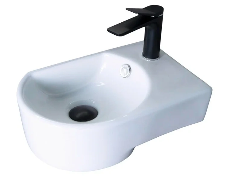 Раковина GID Suspendido N9273R 41 см правосторонняя 61106R