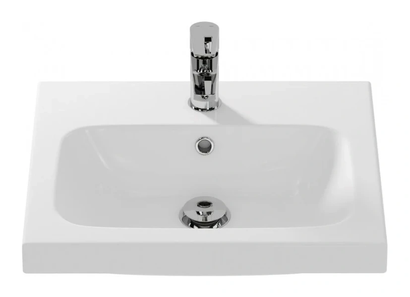 Раковина Cersanit Colour UM-COL50/1 прямоугольная