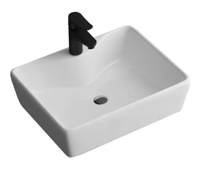 Раковина Grossman 48 см прямоугольная GR-3017