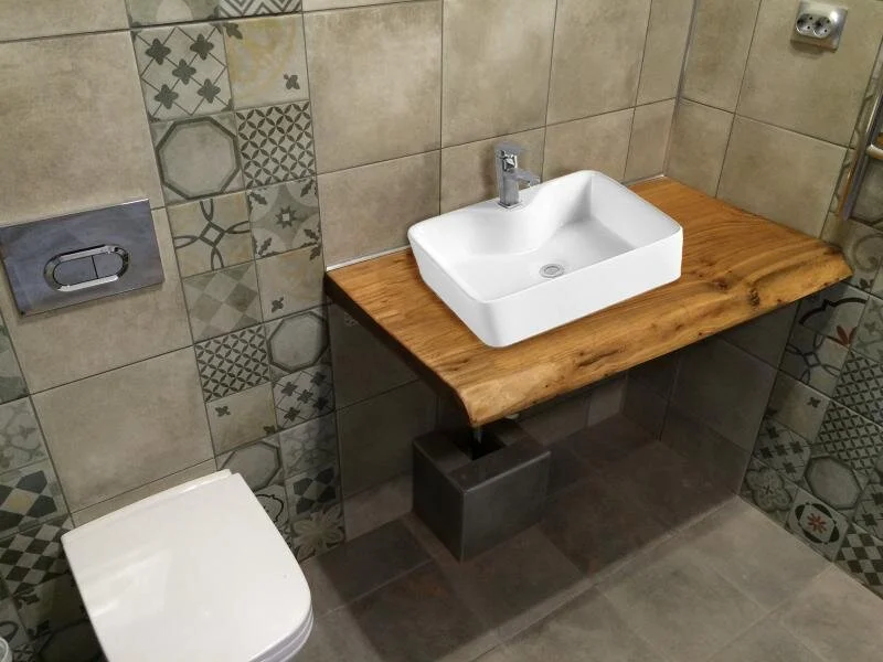 Раковина Grossman 48 см прямоугольная GR-3017