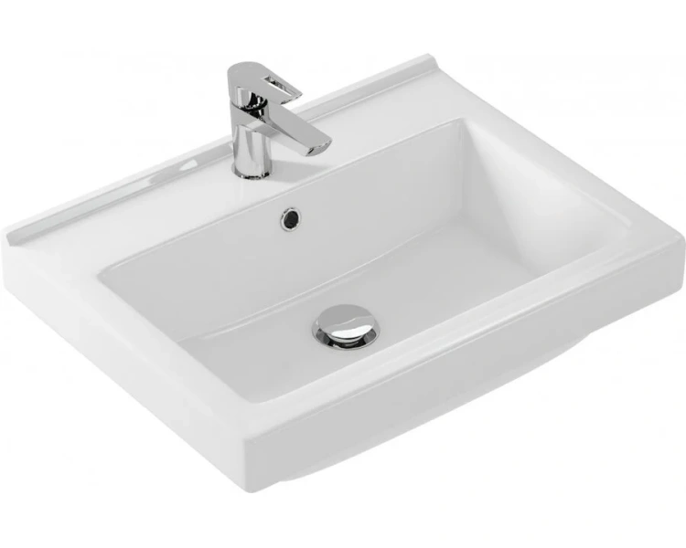 Раковина Cersanit Grand UM-GRA60/1 белая