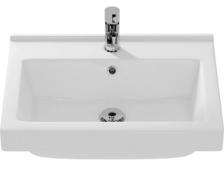Раковина Cersanit Grand UM-GRA60/1 белая
