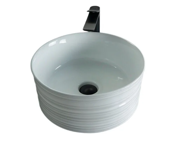 Раковина GID Esfera W969 41 см белая 51174