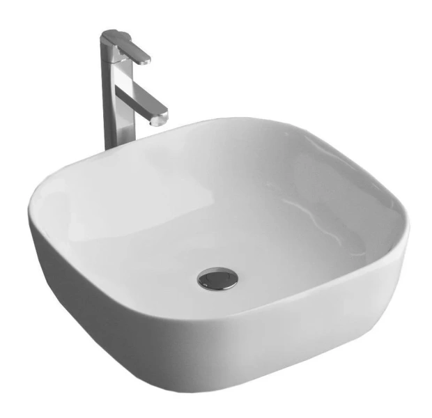 Раковина Grossman 42,5 см накладная GR-3019