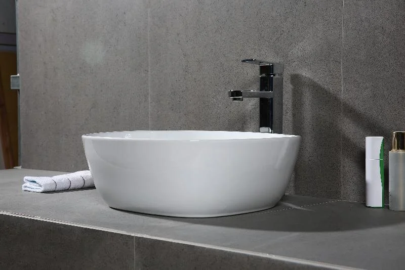 Раковина Grossman 42,5 см накладная GR-3019