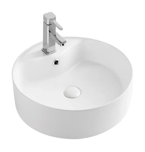 Раковина Azario 46 см накладная AZ-3018