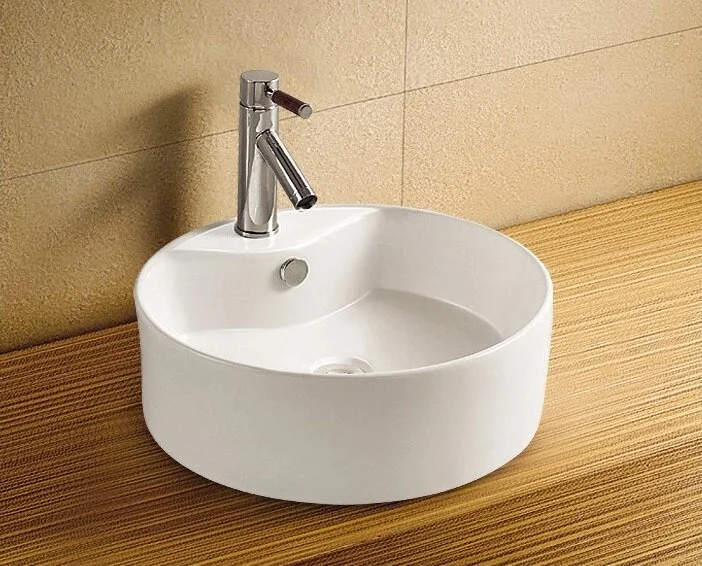 Раковина Azario 46 см накладная AZ-3018