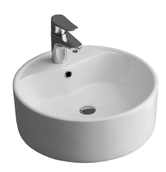 Раковина Grossman 41 см белая GR-3012