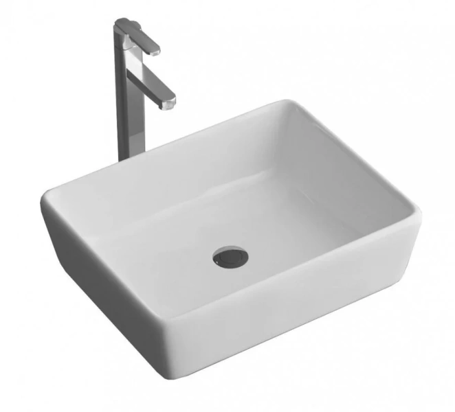 Раковина Grossman 48 см белая GR-3016