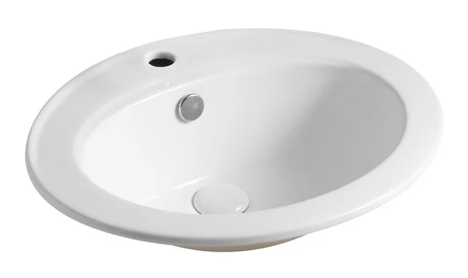 Раковина Azario 56.5 см встраиваемая AZ-T808