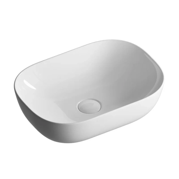 Раковина Grossman Style 46 см белая GR-3051