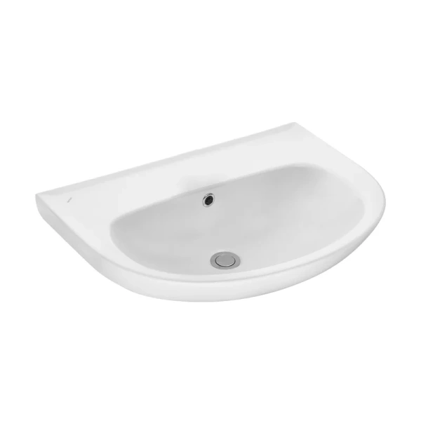 Раковина Santeri Прайм 66 см без отверстия под смеситель 131176S0001B0