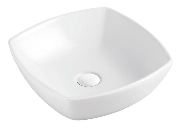 Раковина Azario 43 см накладная AZ-2076