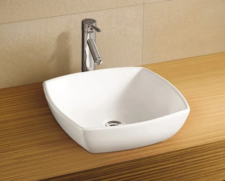 Раковина Azario 43 см накладная AZ-2076