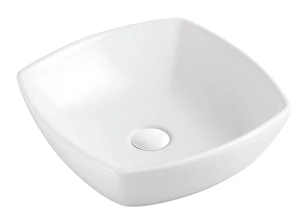 Раковина Azario 42 см белая AZ-2076 SP