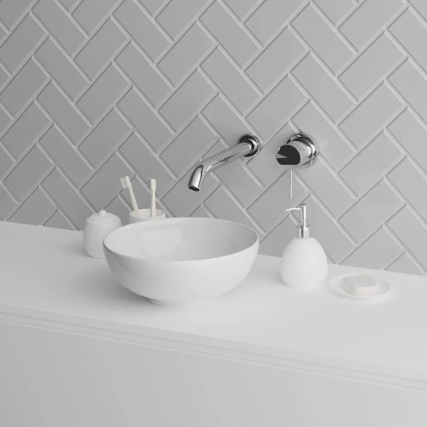 Раковина Grossman 32 см круглая GR-3021