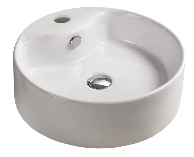 Раковина Timo Reko 46 см накладная TK-205