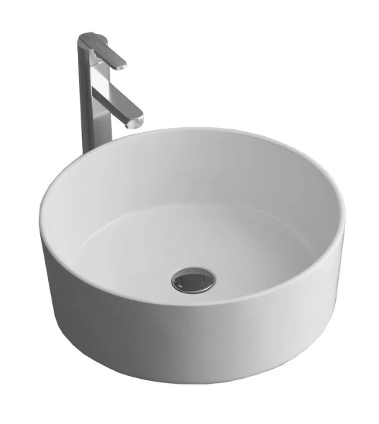 Раковина Grossman 41 см фаянс GR-3013