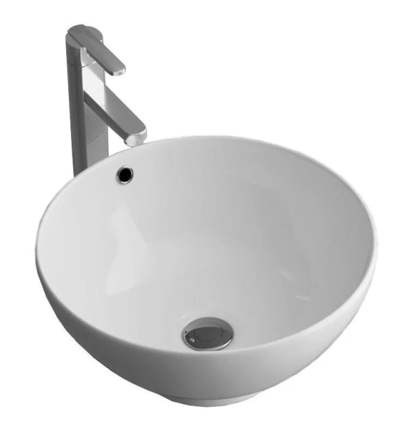 Раковина Grossman 42 см накладная GR-3014