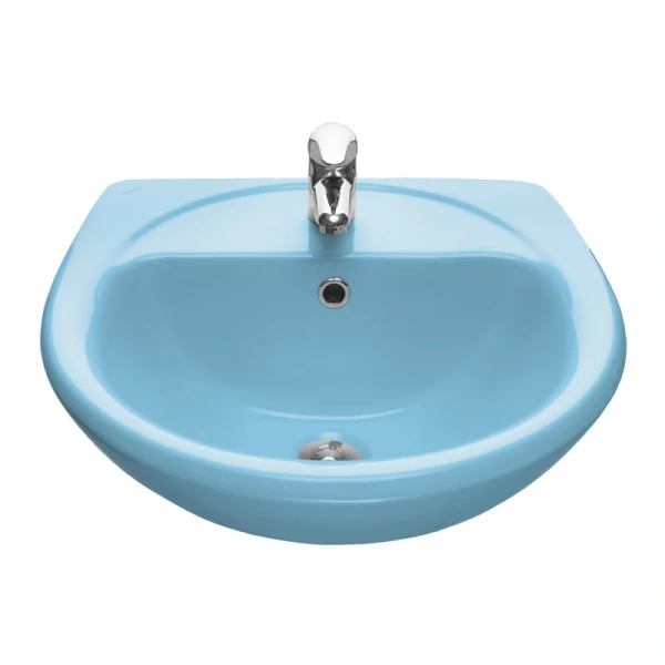 Раковина Santeri Соната 54 см голубой 131112S0611B0