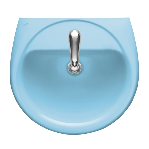 Раковина Santeri Соната 54 см голубой 131112S0611B0