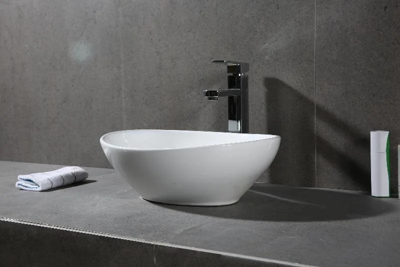 Раковина Grossman 41 см белая GR-3018