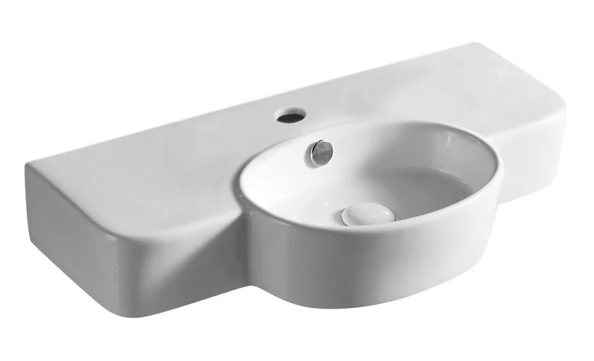 Раковина Azario 70.5 см накладная AZ-4360T