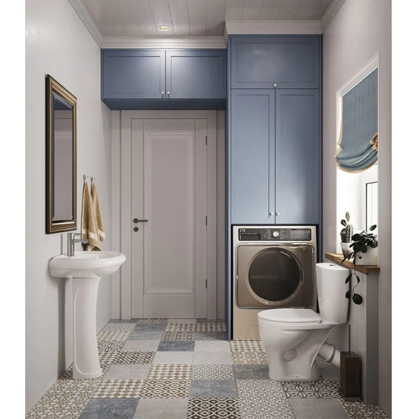 Раковина Santeri Воротынский 57 см с отверстием под смеситель 1.3111.7.S00.10B.0