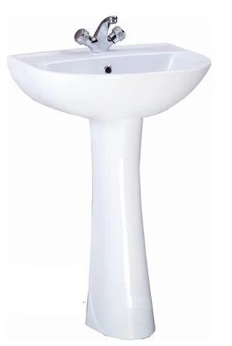 Раковина Santeri Виктория 56 см белая 131116S0011B0