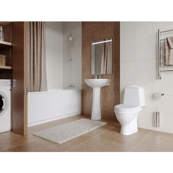 Раковина Santeri Соната 54 см белая 131112S0011B0