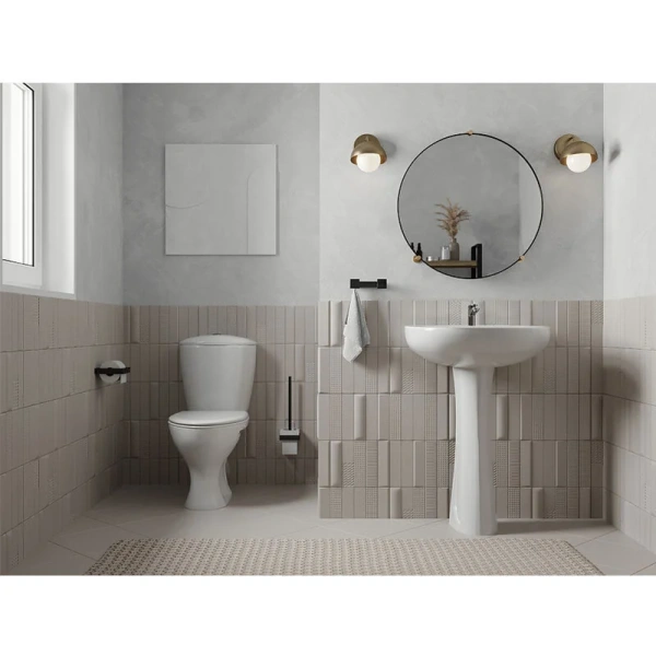 Раковина Santeri Версия 56 см белая 131115S0011B0