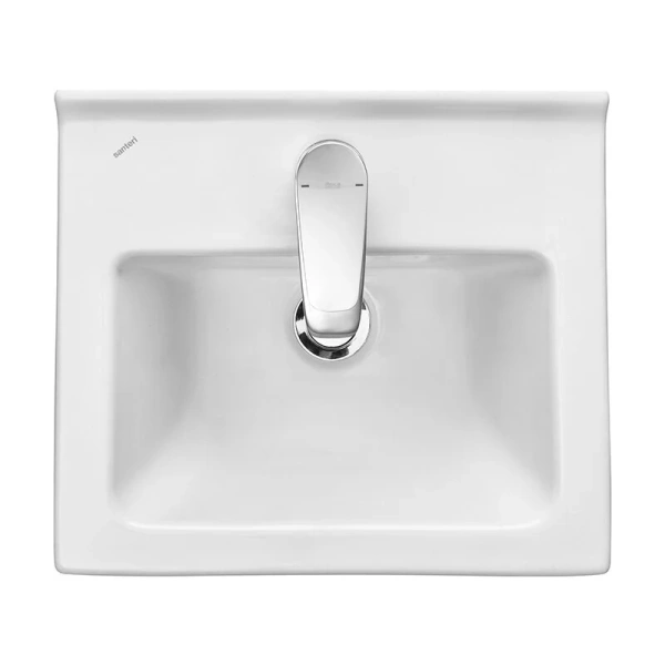 Раковина Santeri Визит 40 см прямоугольная 131177S0011B0