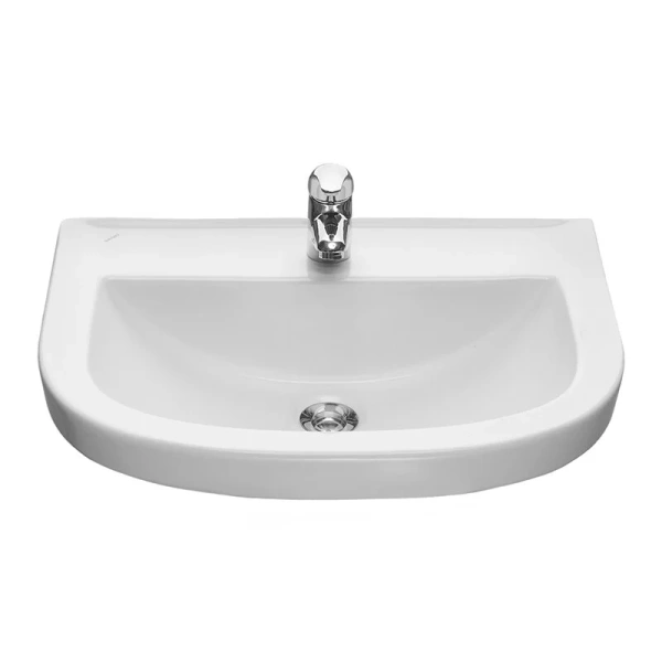 Раковина Santeri Pro 56 см подвесная 1.3115.5.S00.10B.0