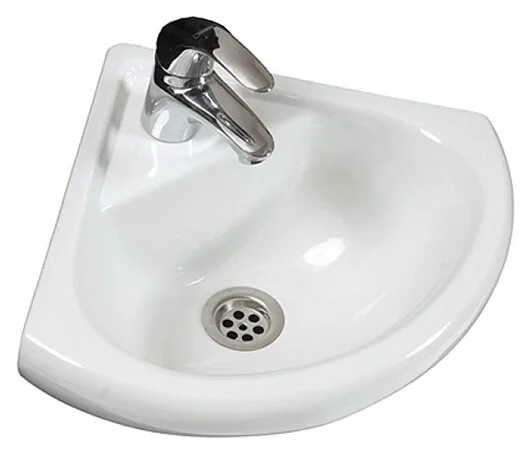 Раковина Santeri Радиан 48 см угловая 131309S0010B0